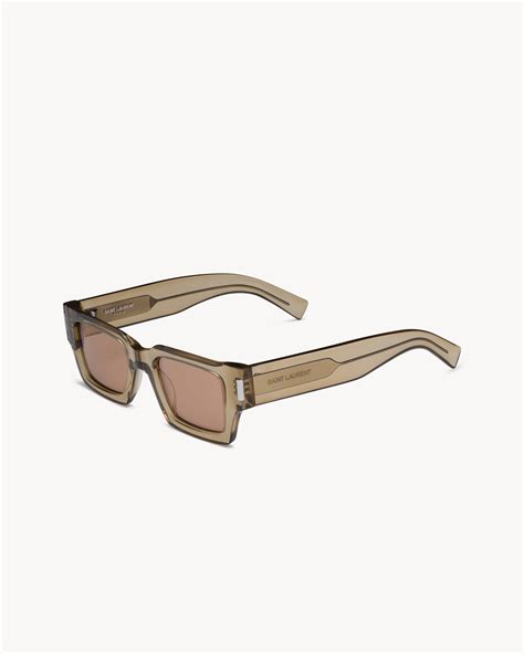 ysl 572 sunglasses|Saint Laurent SL 572 XS (50 .